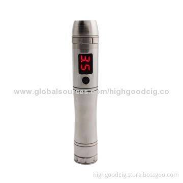 Hot selling VVC mod electronic cigarette in the US market